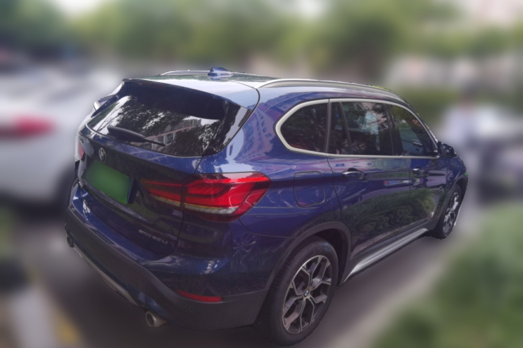 BMW X1 2022 car image #7