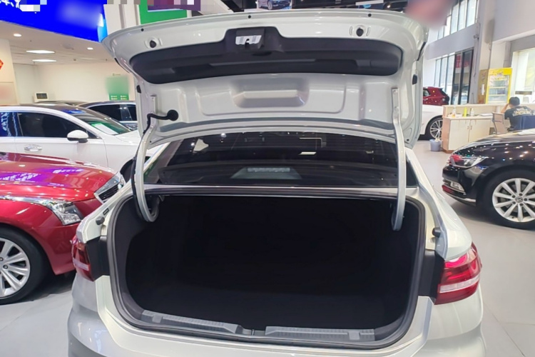 Volkswagen Lavida 2022 immagine di auto #19