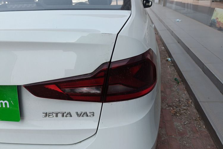 Jetta VA3 2023 #8 Jetta VA3 2023 image de voiture #8