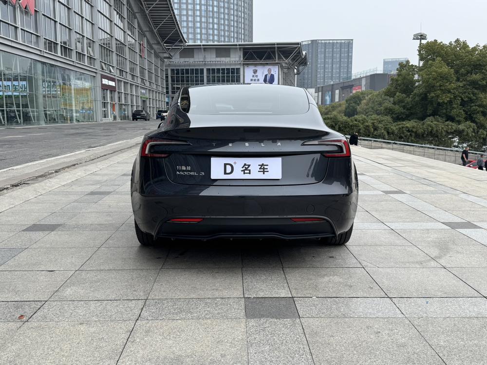 Tesla Model 3 2024 #6 Tesla Model 3 2024 car image #6