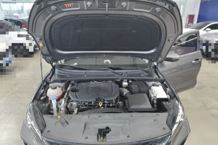 GEELY Binray 2023 #20 GEELY Binray 2023 صورة سيارة #20