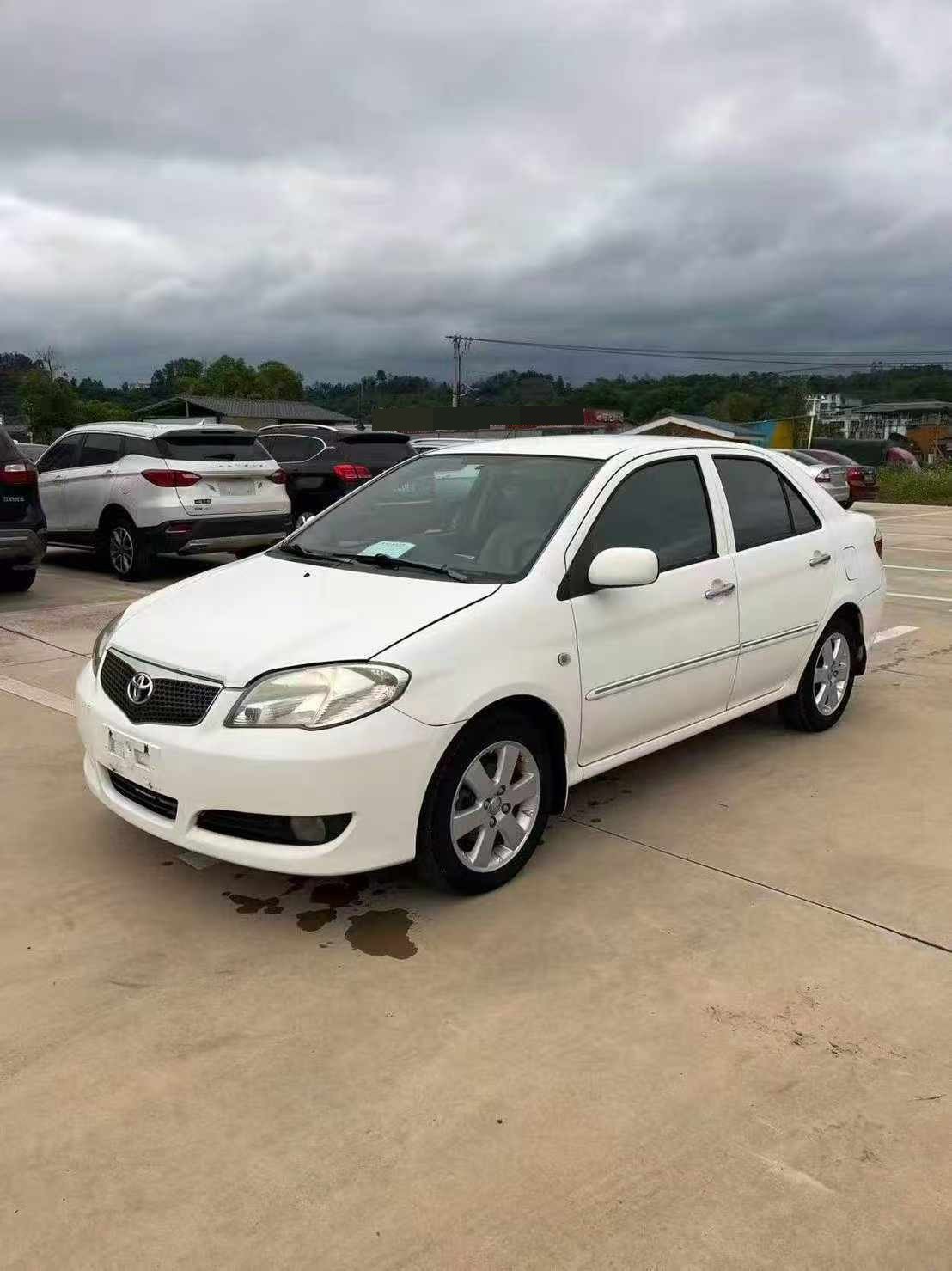 Toyota Vios 2008 car image 
