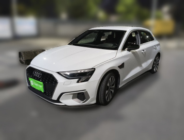 Audi A3 2022 car image 