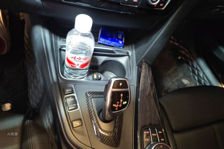 BMW 3 Series 2019 car image #16