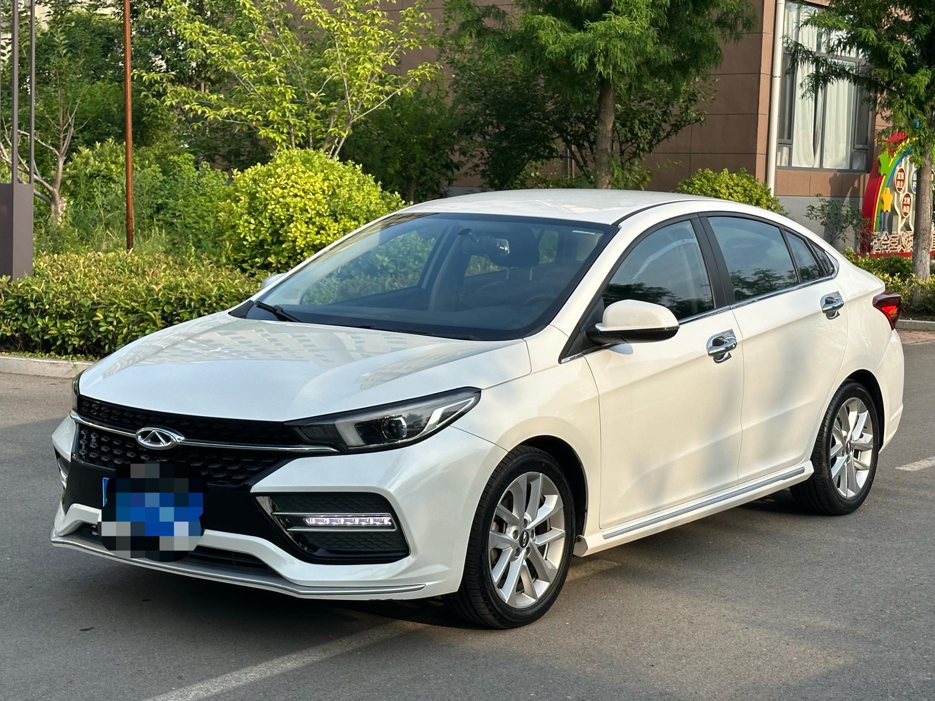 Chery Arrizo GX 2018 Chery Arrizo GX 2018 car image
