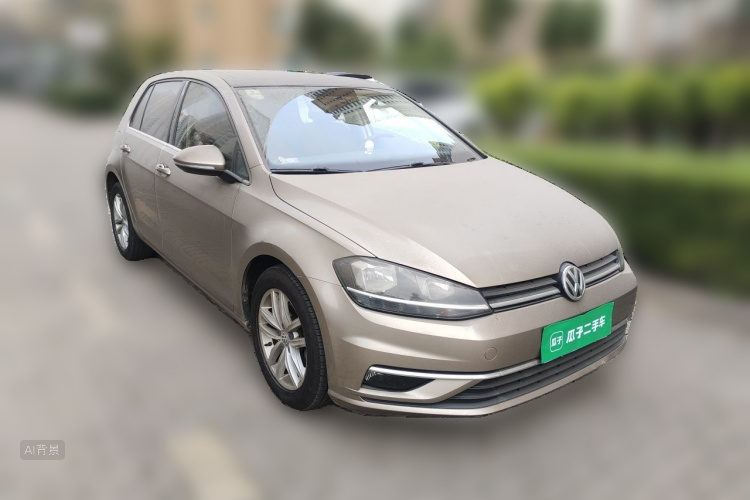 Volkswagen Golf 2018 #4 Volkswagen Golf 2018 car image #4