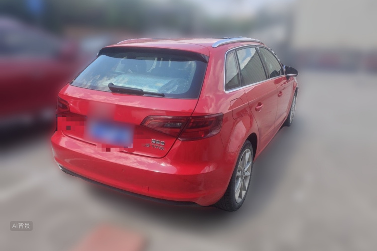 Audi A3 2015 #7 Audi A3 2015 immagine di auto #7