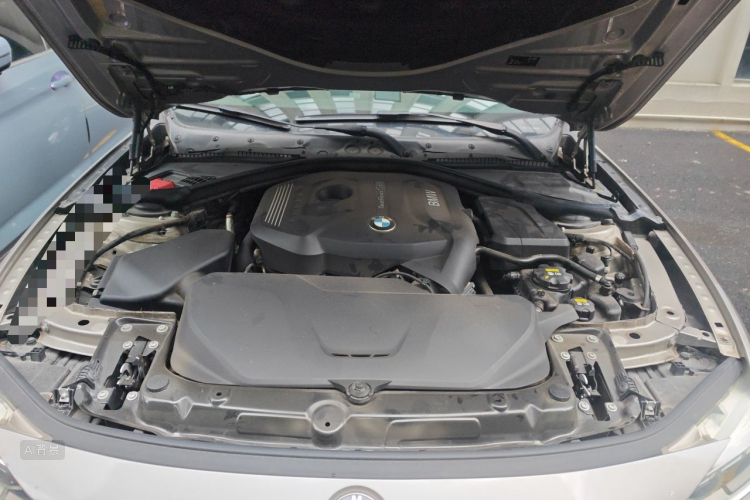 BMW 3 Series 2017 #22 BMW 3 Series 2017 car image #22