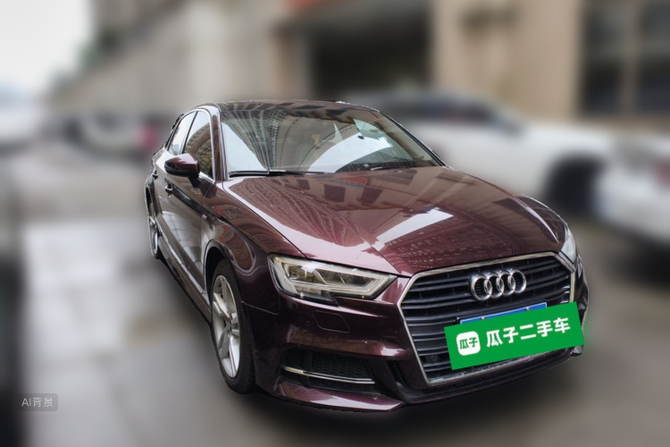 Audi A3 2019 #4 Audi A3 2019 car image #4