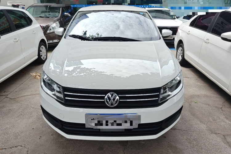 Volkswagen Santana 2021 car image #3