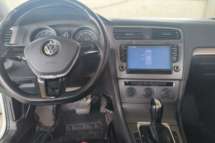 Volkswagen Golf 2016 #11 Volkswagen Golf 2016 car image #11