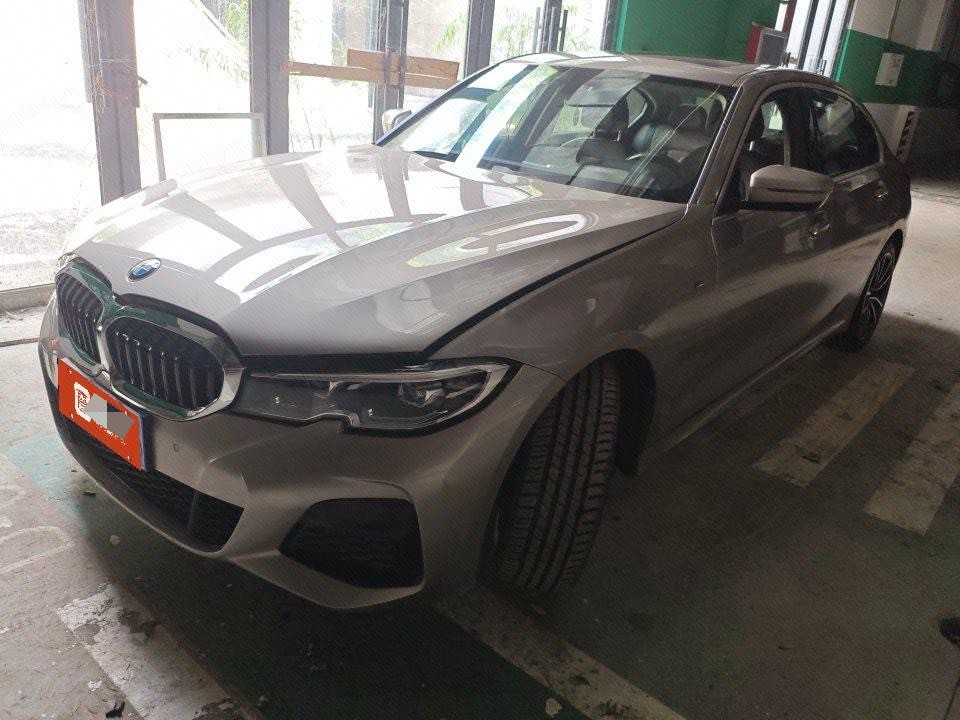 BMW 3 Series 2020 car image 