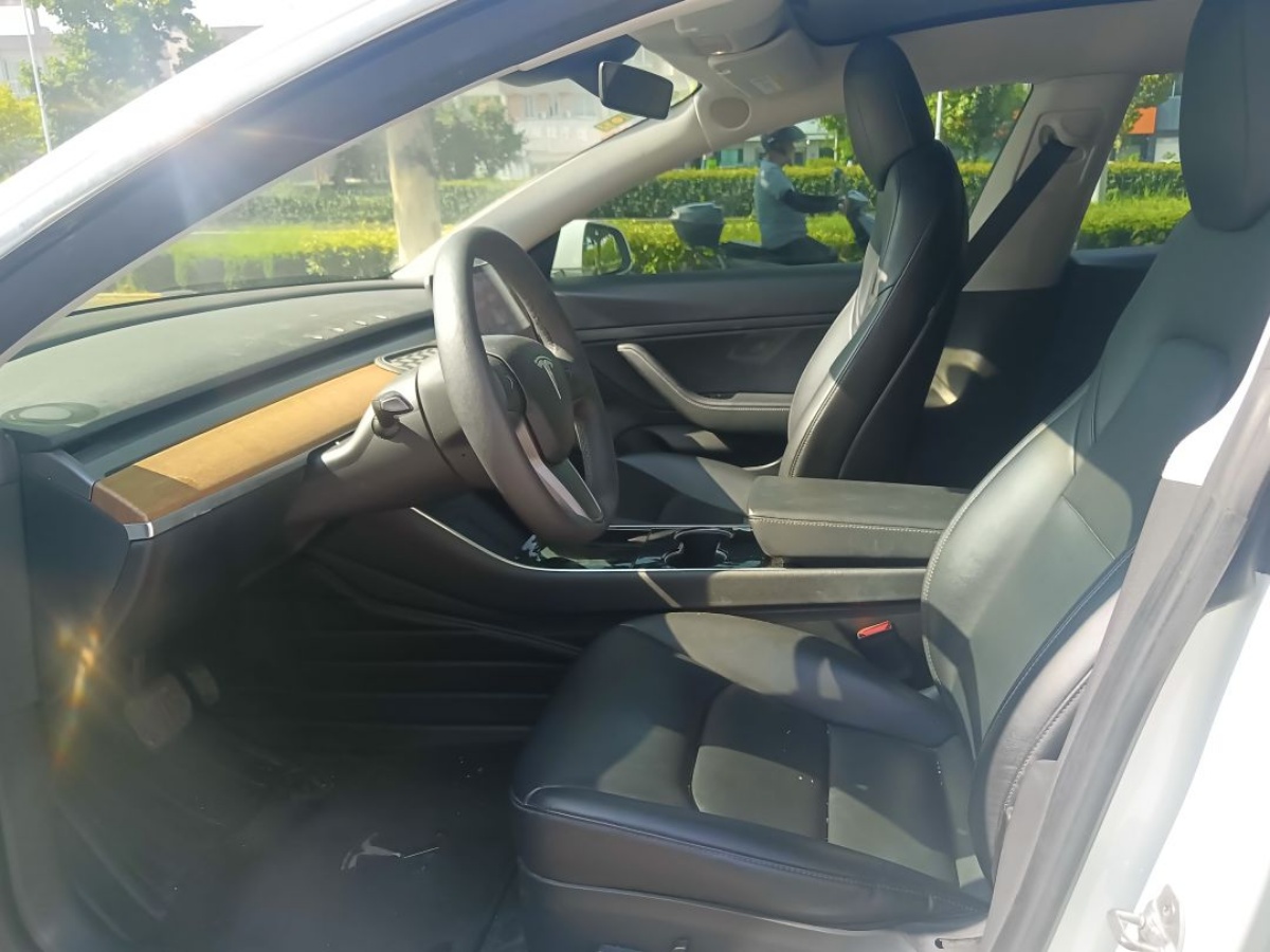 Tesla Model 3 2020 #2 Tesla Model 3 2020 car image #2