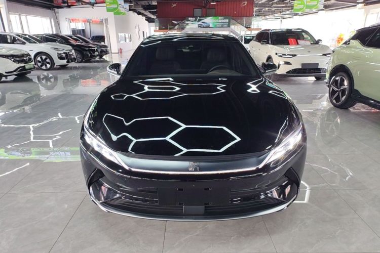 BYD Han 2020 изображение автомобиля #3
