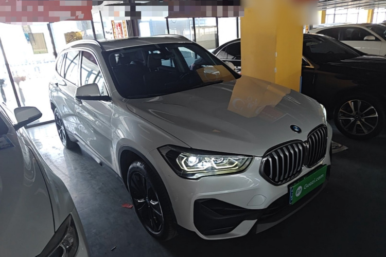 BMW X1 2020 #4 BMW X1 2020 car image #4