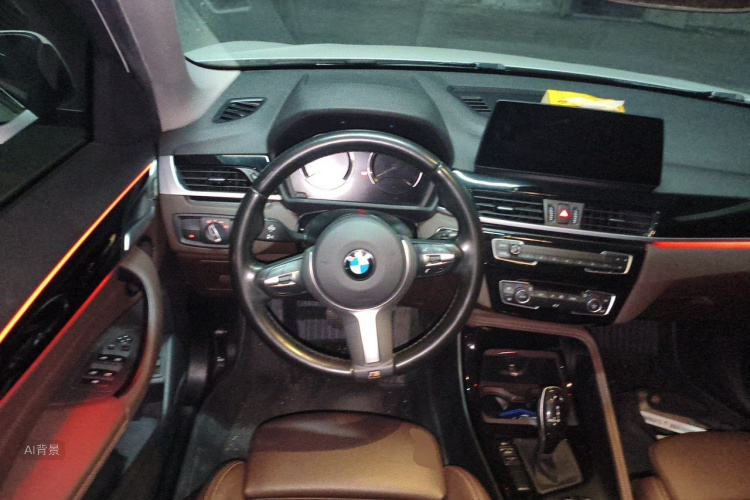 BMW X1 2020 #12 BMW X1 2020 immagine di auto #12