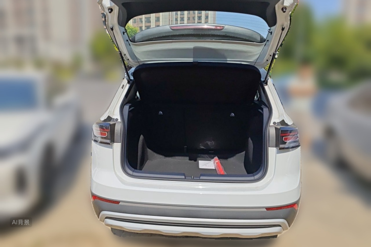 Volkswagen Tharu 2026 #21 Volkswagen Tharu 2026 car image #21