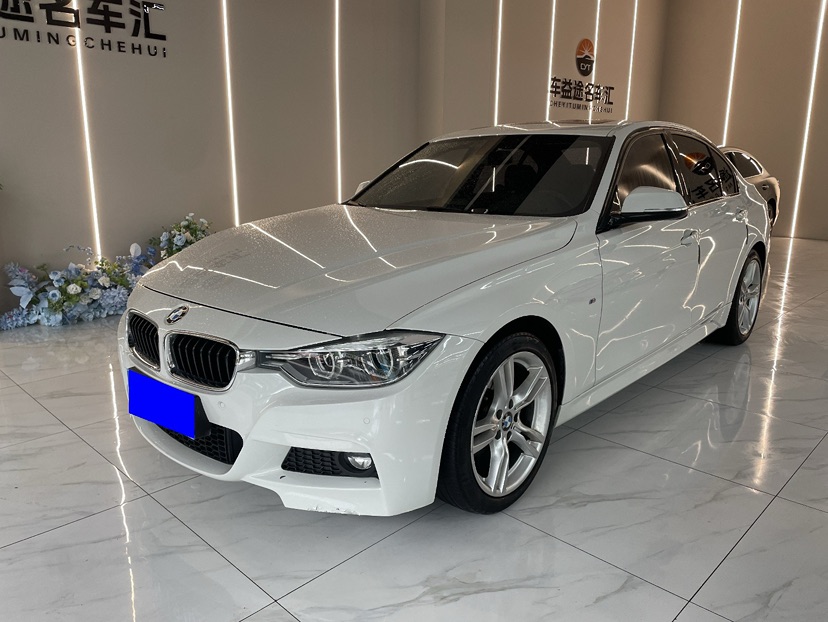 BMW 3 Series 2019 BMW 3 Series 2019 car image