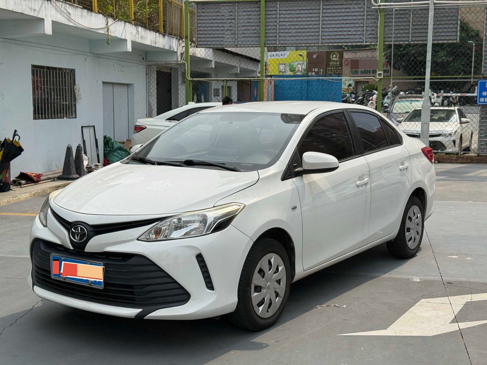 Toyota Vios 2019 car image 