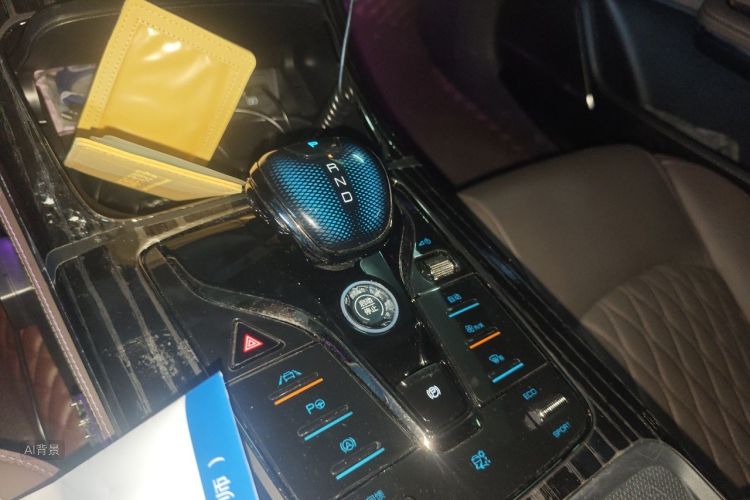 BYD Han 2021 car image #16