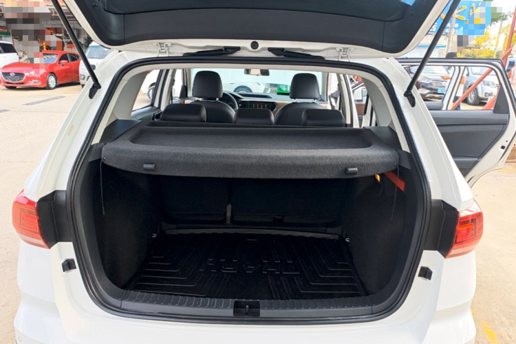 Volkswagen Tharu 2020 car image #21