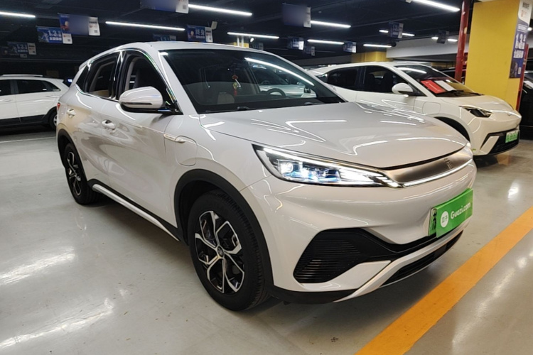 BYD Yuan Plus 2022 image de voiture #4