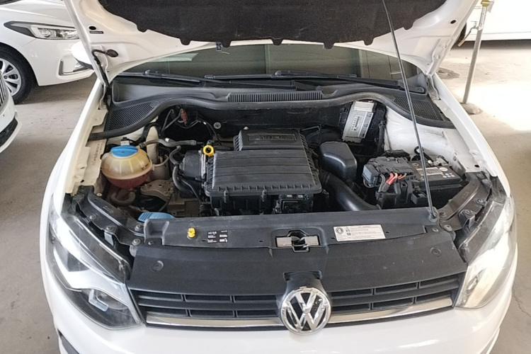 Volkswagen Polo 2019 #20 Volkswagen Polo 2019 car image #20