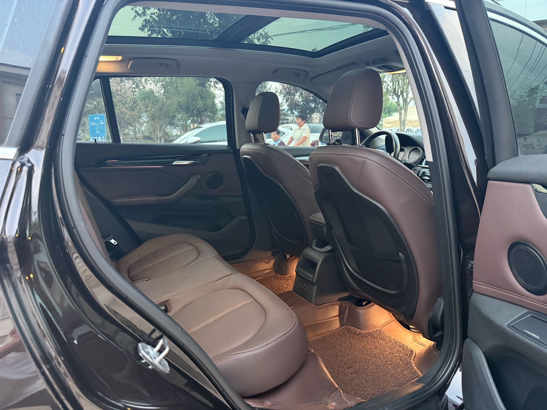 BMW X1 2020 immagine di auto #5