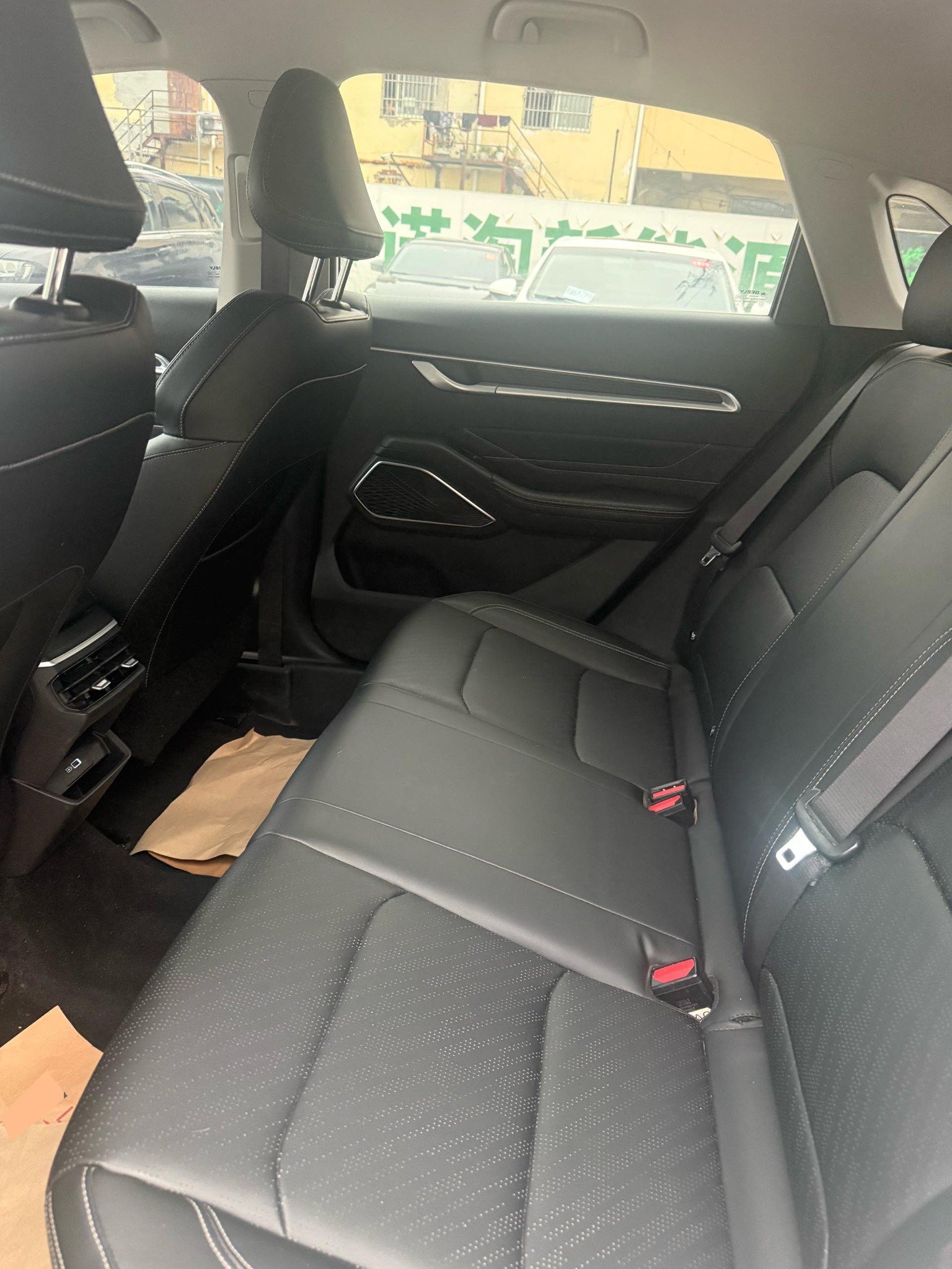 GEELY Emgrand 2023 car image #7
