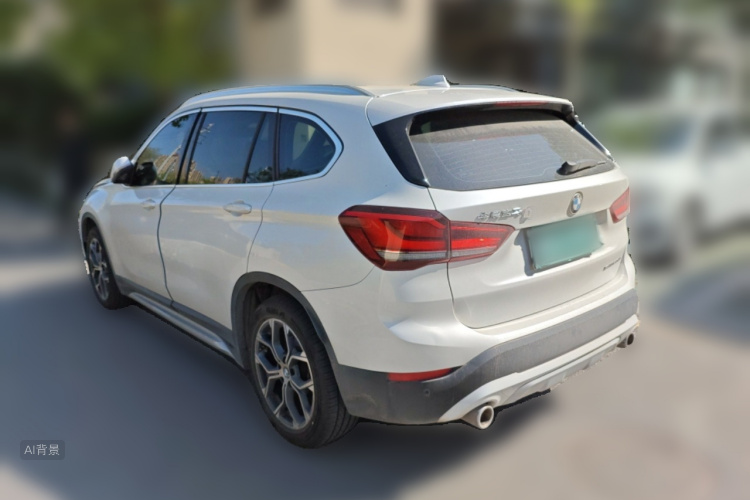 BMW X1 2020 #5 BMW X1 2020 car image #5