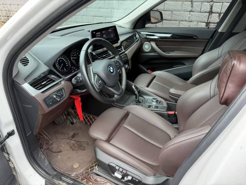BMW X1 2023 #4 BMW X1 2023 car image #4