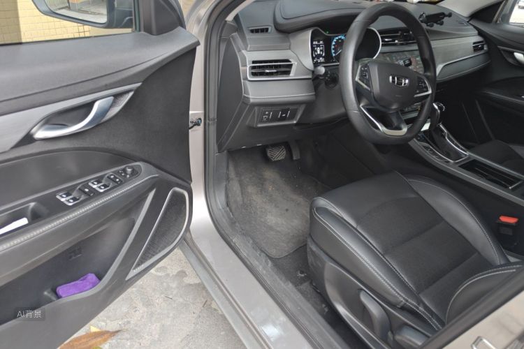 GEELY Emgrand 2021 car image #18