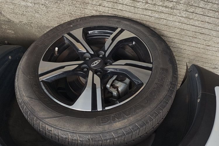 Chery Tiggo 5x 2023 #9 Chery Tiggo 5x 2023 car image #9