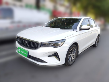 GEELY Emgrand 2023 car image 