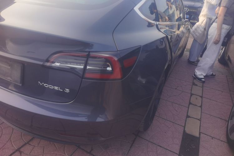 Tesla Model 3 2020 #8 Tesla Model 3 2020 car image #8