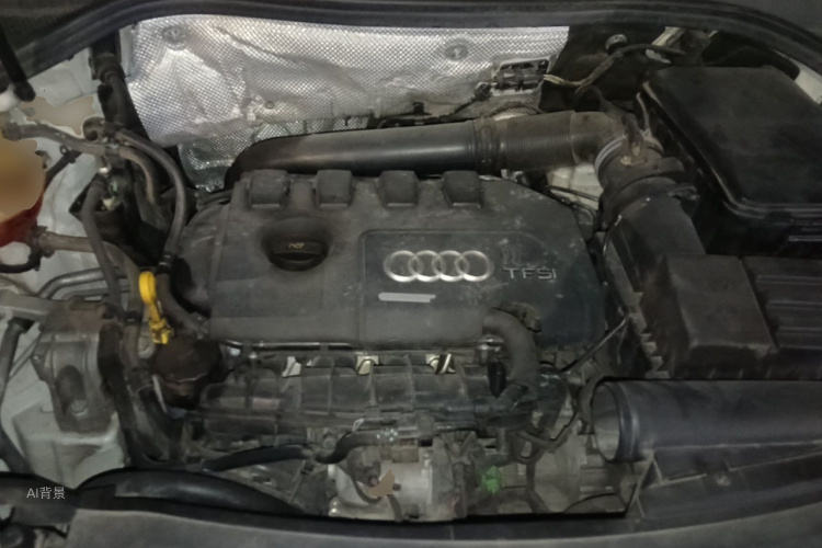 Audi Q3 2015 car image #22