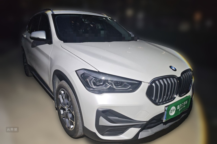 BMW X1 2022 #4 BMW X1 2022 car image #4