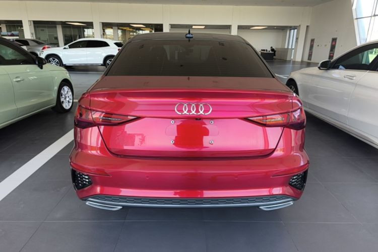 Audi A3 2023 #6 Audi A3 2023 car image #6