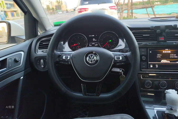Volkswagen Golf 2020 #12 Volkswagen Golf 2020 car image #12