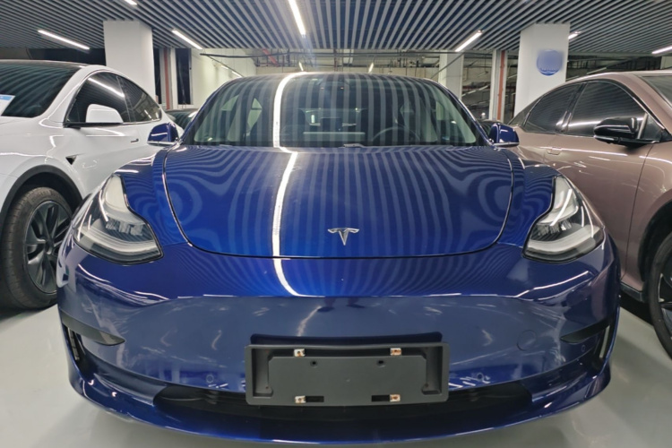 Tesla Model 3 2020 car image #3