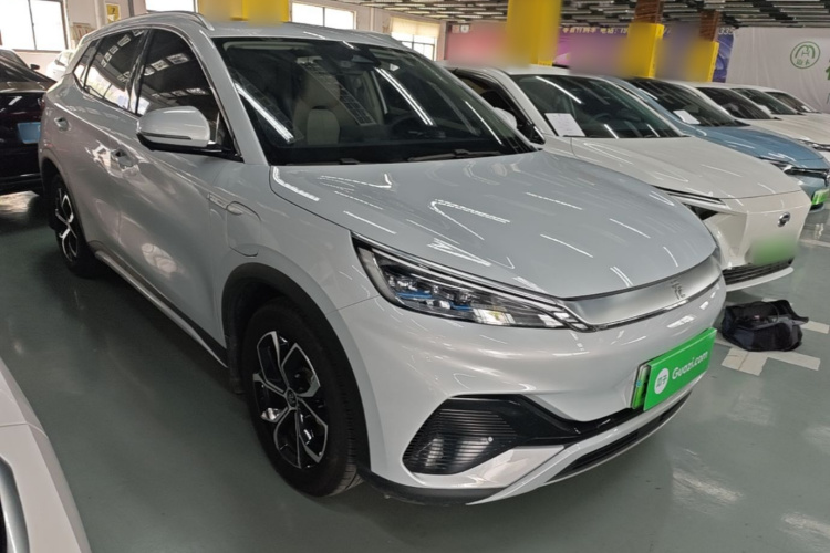 BYD Yuan Plus 2024 car image #4