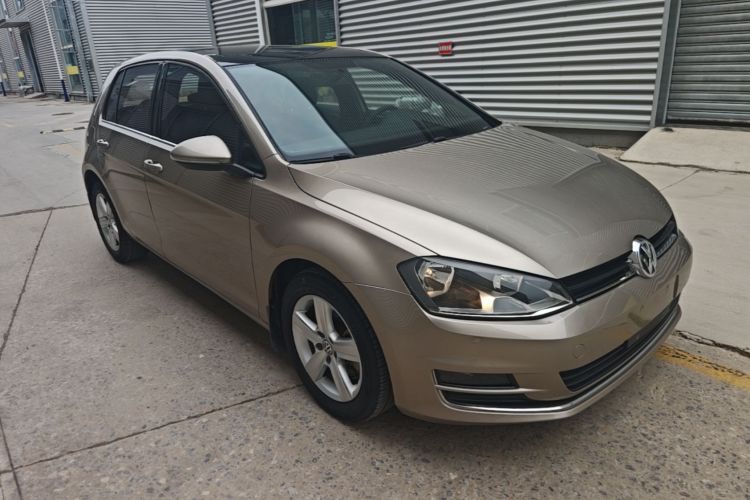 Volkswagen Golf 2015 #6 Volkswagen Golf 2015 car image #6