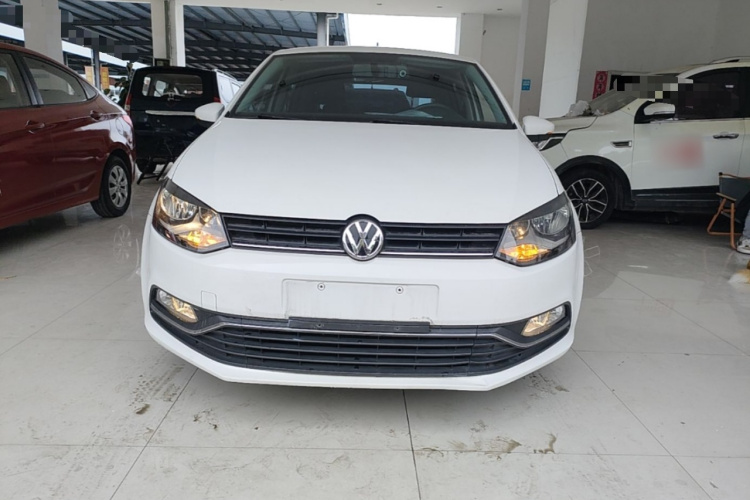 Volkswagen Polo 2017 #3 Volkswagen Polo 2017 car image #3