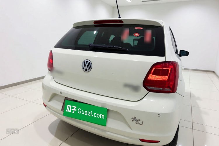 Volkswagen Polo 2019 car image #6