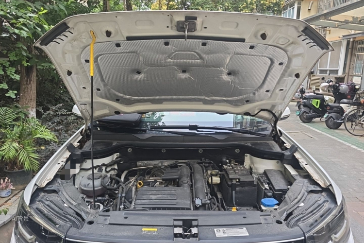Volkswagen Tharu 2021 #22 Volkswagen Tharu 2021 car image #22