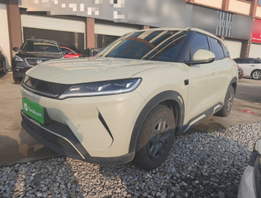 BYD YuanUP 2025 BYD YuanUP 2025 car image