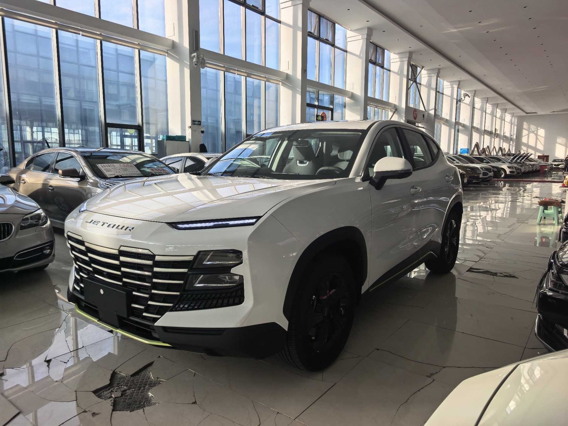 Jetour Dashing 2025 Jetour Dashing 2025 immagine di auto