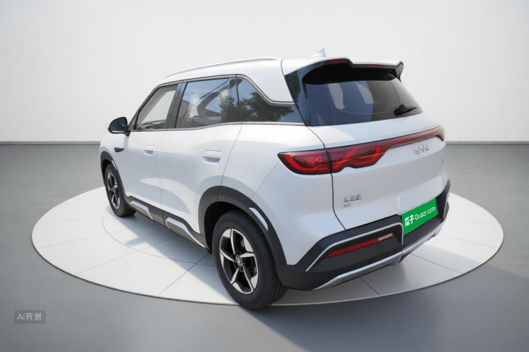 BYD YuanUP 2024 car image #5