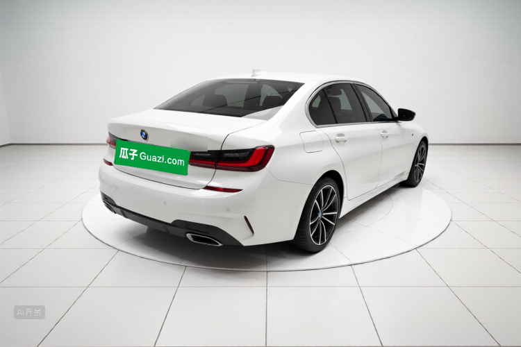 BMW 3 Series 2021 #7 BMW 3 Series 2021 car image #7