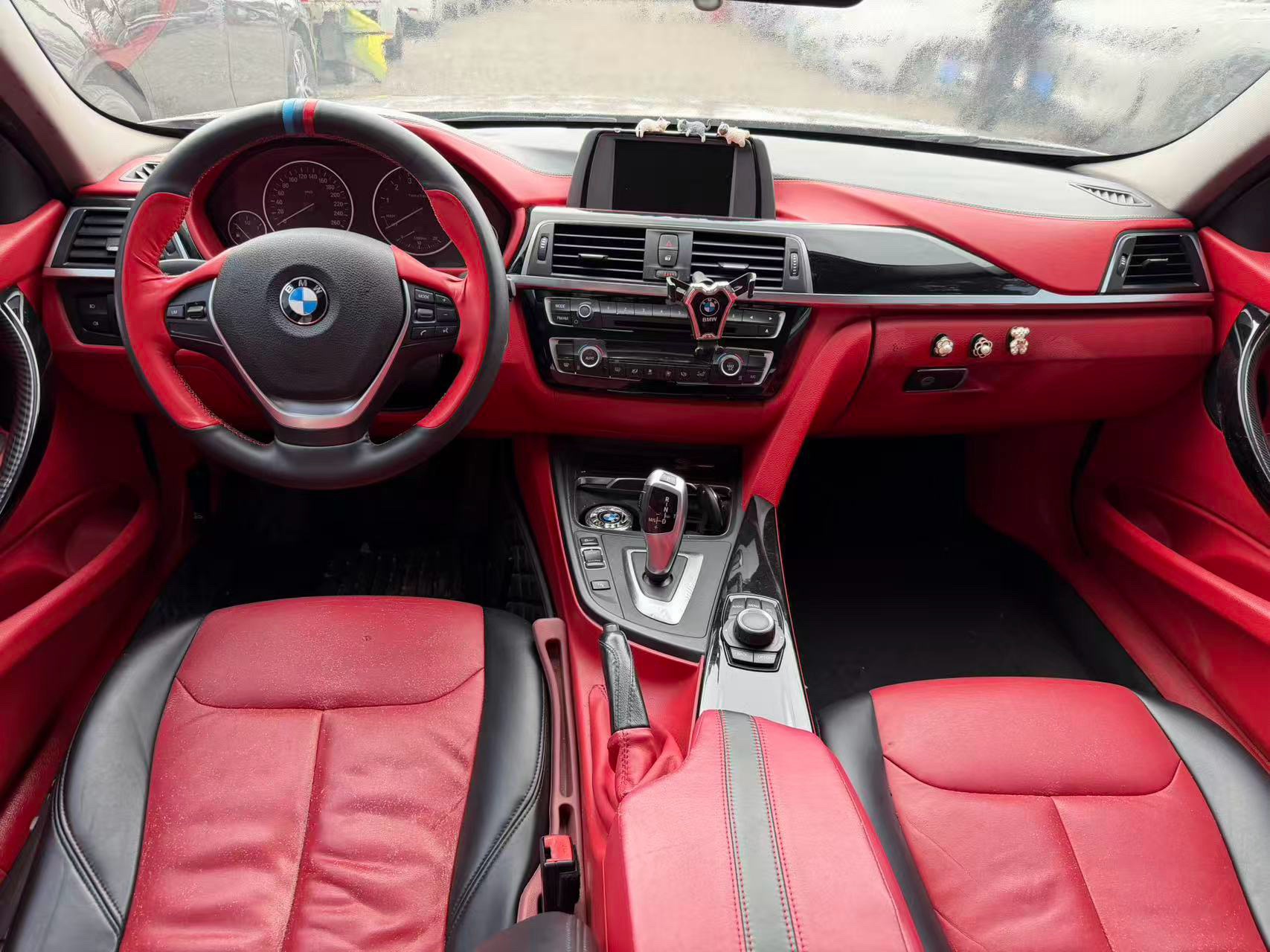 BMW 3 Series 2016 car image #6